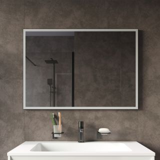 Зеркало с подсветкой IDDIS Slide SLI1000i98 100см чёрный